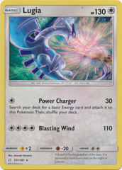 Lugia - 131/181 - Holo Rare