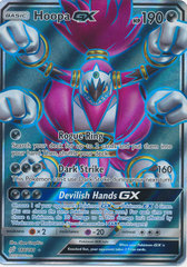 Hoopa GX - 166/181 - Full Art