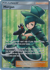 Morgan - 178/181 - Full Art Ultra Rare