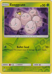 Exeggcute - 8/181 - Common - Reverse Holo