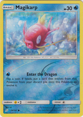 Magikarp - 29/181 - Common - Reverse Holo