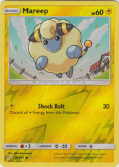 Mareep - 41/181 - Common - Reverse Holo