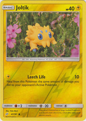 Joltik - 47/181 - Common - Reverse Holo