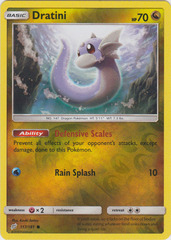 Dratini - 117/181 - Common - Reverse Holo