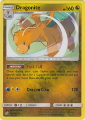 Dragonite - 119/181 - Holo Rare - Reverse Holo