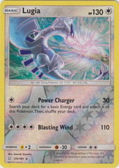 Lugia - 131/181 - Rare - Reverse Holo