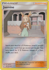 Jasmine - 145/181 - Uncommon - Reverse Holo