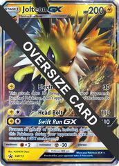 Jolteon GX - SM173  - Oversized Promo