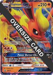 Flareon GX - SM171  - Oversized Promo