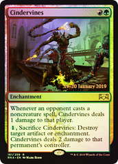 Cindervines - Foil Prerelease Promo