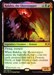 Rakdos, the Showstopper - Foil