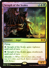 Seraph of the Scales - Foil