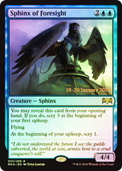 Sphinx of Foresight - Foil