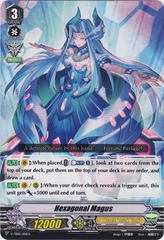 Hexagonal Magus - V-TD05/001 - TD