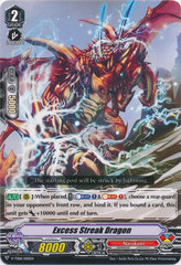 Excess Streak Dragon - V-TD06/005 - TD