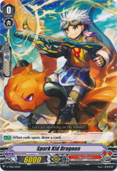 Spark Kid Dragoon - V-TD06/010 - TD