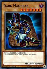 Dark Magician - SS01-ENA01 - Common - 1st Edition