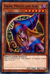 Dark Magician Girl - SS01-ENA04 - Common - 1st Edition