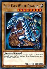 Blue-Eyes White Dragon - SS02-ENA01 - Common - 1st Edition