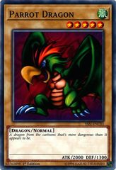 Parrot Dragon - SS01-ENC03 - Common - 1st Edition