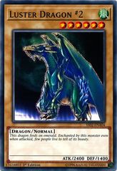 Luster Dragon #2 - SS02-ENA04 - Common - 1st Edition