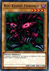 Ryu-Kishin Powered - SS02-ENA03 - Common - 1st Edition