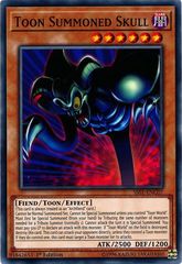 Toon Summoned Skull - SS01-ENC07 - Common - 1st Edition