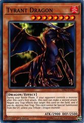 Tyrant Dragon - SS02-ENA07 - Common - 1st Edition