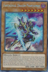 Fantastical Dragon Phantazmay - SAST-EN020 - Secret Rare - 1st Edition