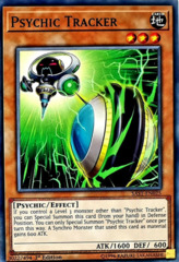 Psychic Tracker - SAST-EN025 - Common - 1st Edition