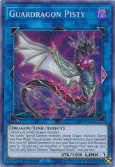 Guardragon Pisty - SAST-EN052 - Super Rare - 1st Edition