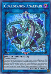 Guardragon Agarpain - SAST-EN053 - Super Rare - 1st Edition