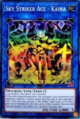 Sky Striker Ace - Kaina - SAST-EN055 - Super Rare - 1st Edition