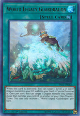 World Legacy Guardragon - SAST-EN062 - Ultra Rare - 1st Edition