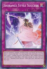 Shiranui Style Success - SAST-EN074 - Common - 1st Edition