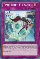 Time Thief Flyback - SAST-EN087 - Common - 1st Edition