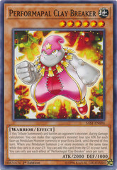 Performapal Clay Breaker - SAST-EN096 - Common - 1st Edition