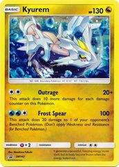 Kyurem - SM142 - SM Black Star Promo