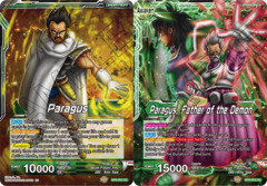 Paragus // Paragus, Father of the Demon - BT6-053 - UC