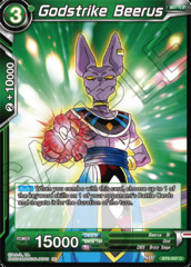 Godstrike Beerus - BT6-057 - C