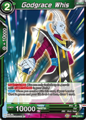 Godgrace Whis - BT6-058 - C