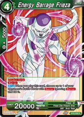 Energy Barrage Frieza - BT6-059 - R