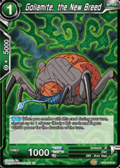 Goliamite, the New Breed - BT6-070 - C - Foil