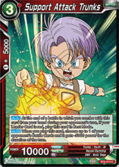 Support Attack Trunks - BT6-010 - C