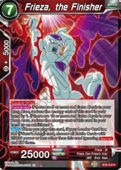 Frieza, the Finisher - BT6-018 - R