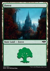 Forest - Foil