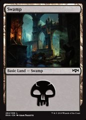 Swamp (262) - Foil