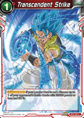 Transcendent Strike - BT6-025 - C