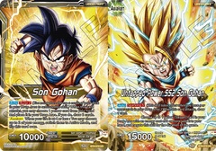 Son Gohan // Untapped Power SS2 Son Gohan - BT6-079 - UC