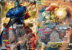 Boujack // Boujack, the Pirate Captain - BT6-080 - UC